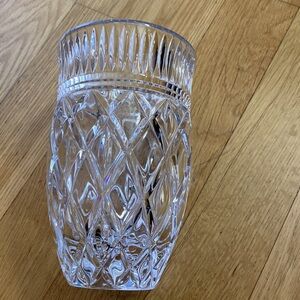 NWOT Waterford Crystal vase